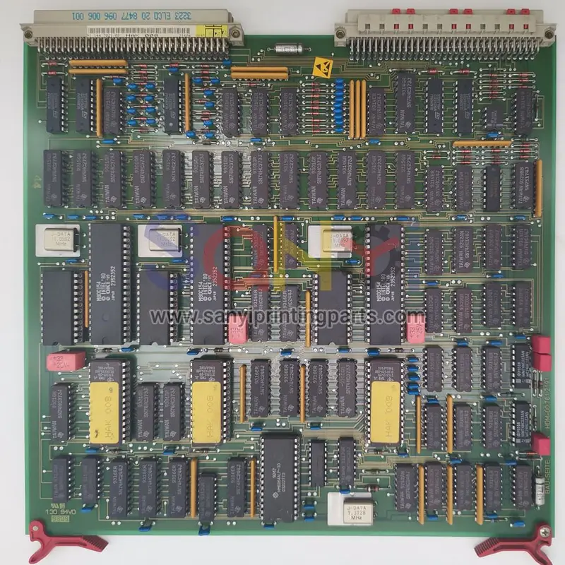 Heidelberg 91.144.7021 00.781.2191 HAK Circuit Board Axuiliary Drive Board Heidelberg Spare Parts