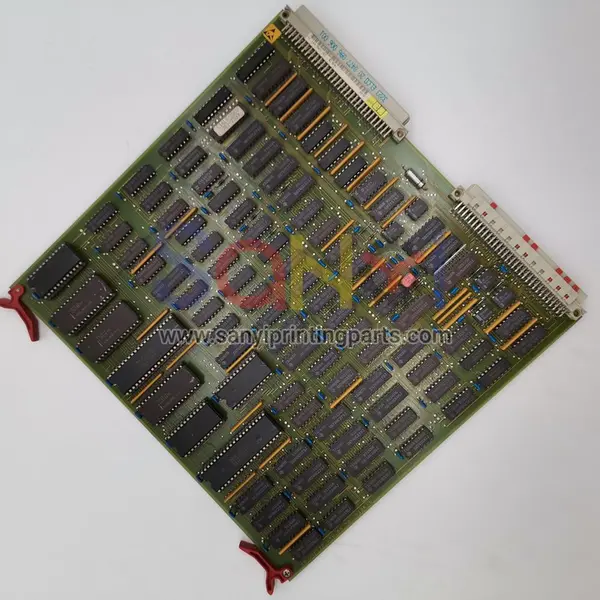 Heidelberg 91.144.5031 00.781.2405 ESK Flat Module ESK Circuit Board