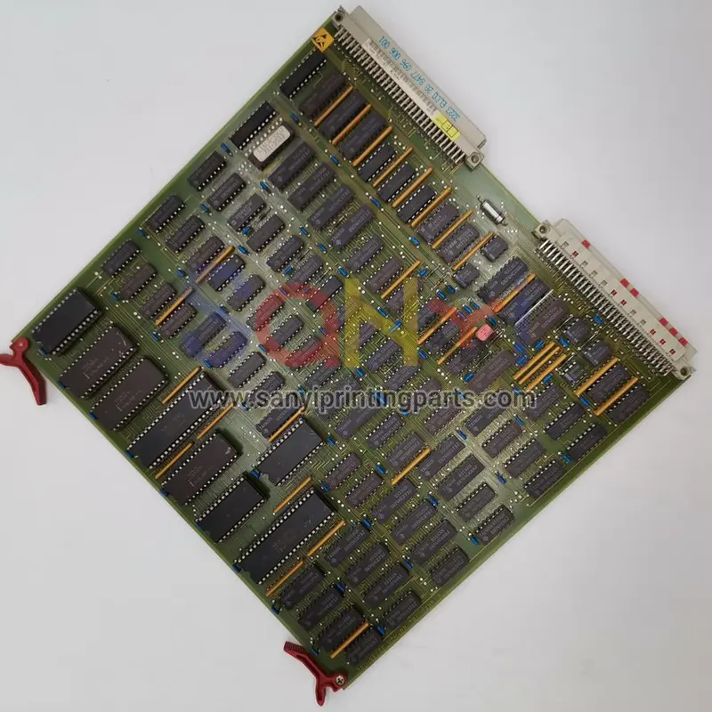 Heidelberg 91.144.5031 00.781.2405 ESK Flat Module ESK Circuit Board
