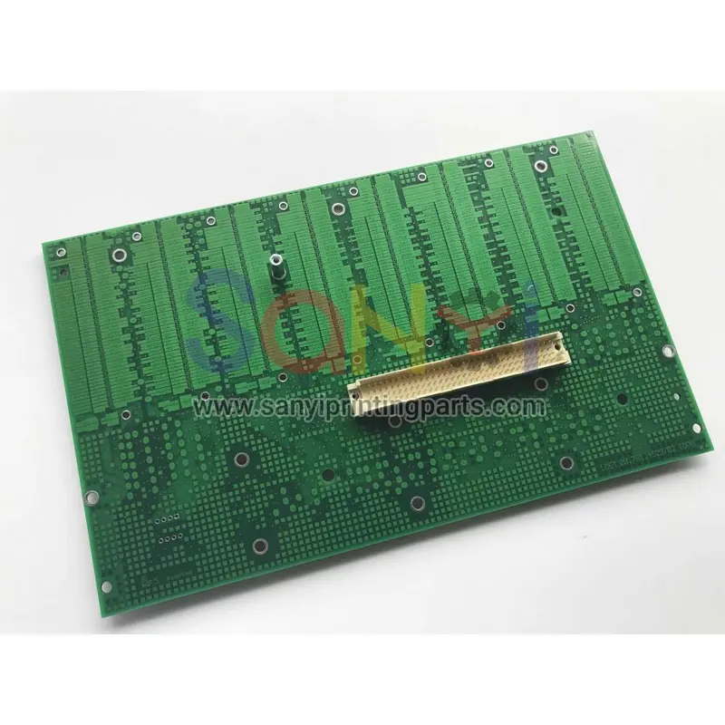 00.785.0097 00.781.4529 Heidelberg Module plat IOPB Circuit Board Pièces de machines offset 
