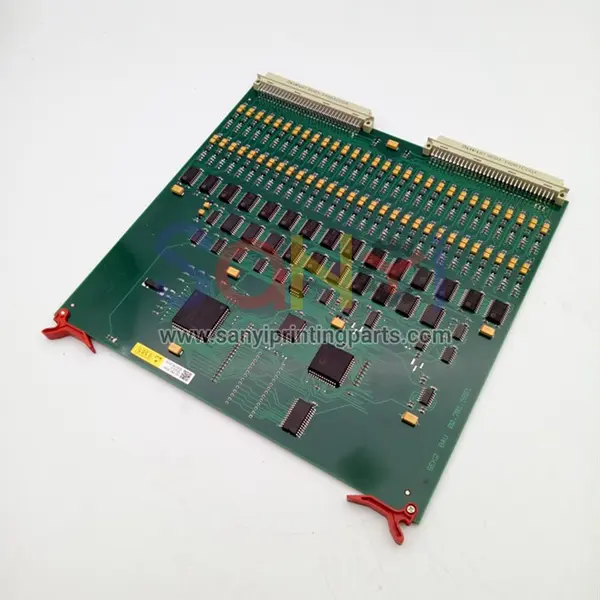 00.781.5851 00.785.0856 00.785.1069 Flat Module Heidelberg SEK2 Circuit Board