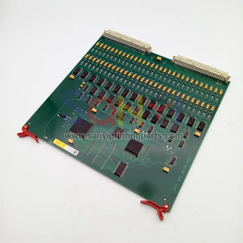 00.781.5851 00.785.0856 00.785.1069 Flat Module Heidelberg SEK2 Circuit Board