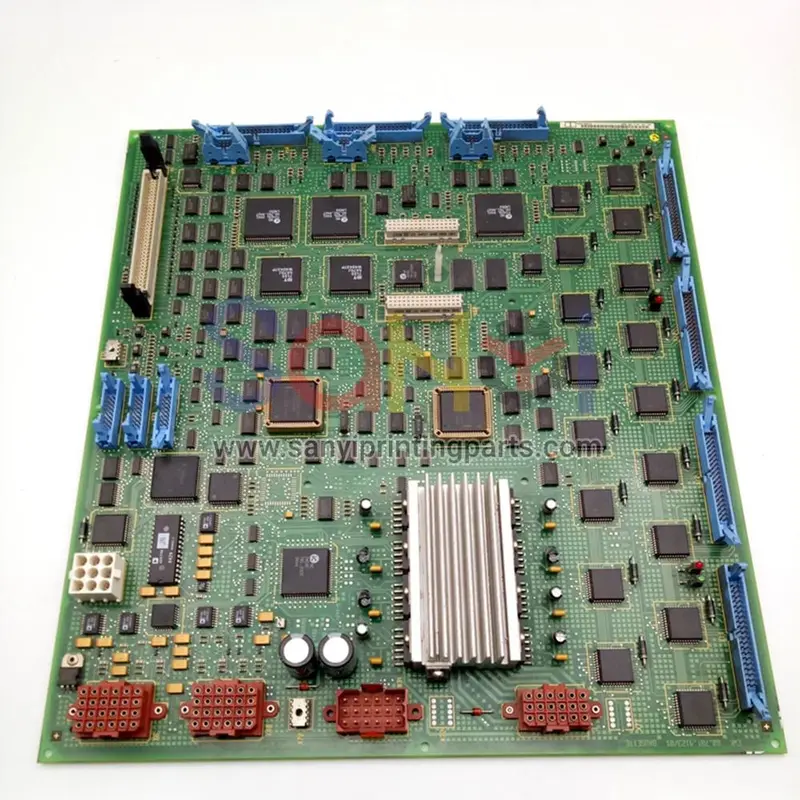 00.785.0016 Heidelberg Flat Module EWK Circuit Board Heidelberg Spare Parts