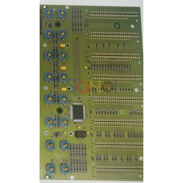00.785.0097 heidelberg módulo plano iopb placa de circuito máquina de impresión en offset repuestos