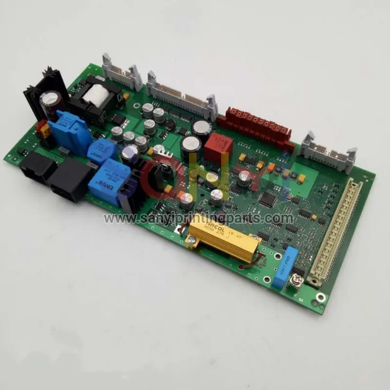 Heidelberg Flat Module UVM3 00.785.0809 Heidelberg Circuit Board Heidelberg Offset Press Parts