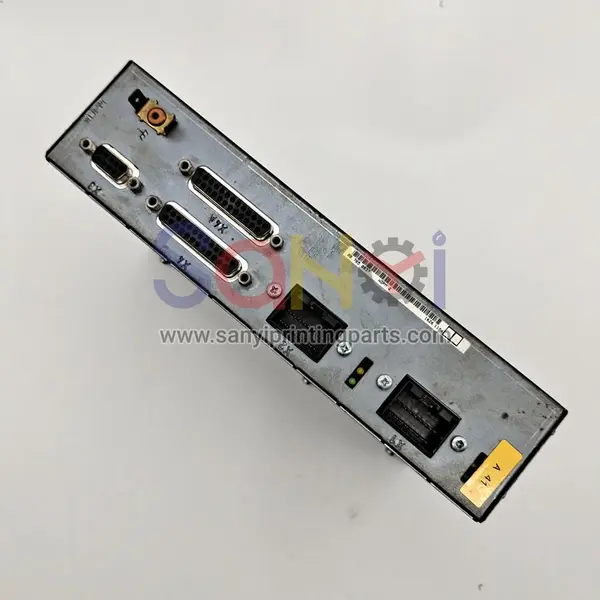 Heidelberg 00.785.0837 module plat wdpm2 carte de circuit imprimé pièces de rechange de machine d'impression offset 