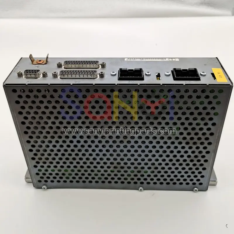 Heidelberg 00.785.0837 module plat wdpm2 carte de circuit imprimé pièces de rechange de machine d'impression offset 