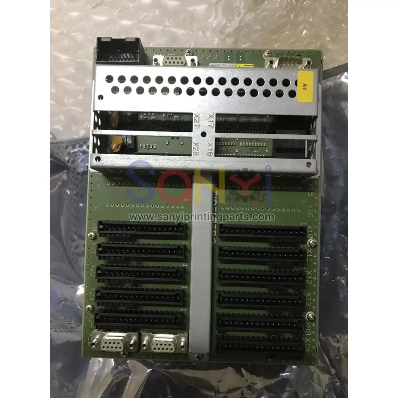 module heidelberg dipm220-r 00.785.1168 / 05 circuit imprimé heidelberg pièces de rechange offset heidelberg 