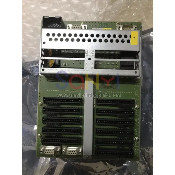 module heidelberg dipm220-r 00.785.1168 / 05 circuit imprimé heidelberg pièces de rechange offset heidelberg