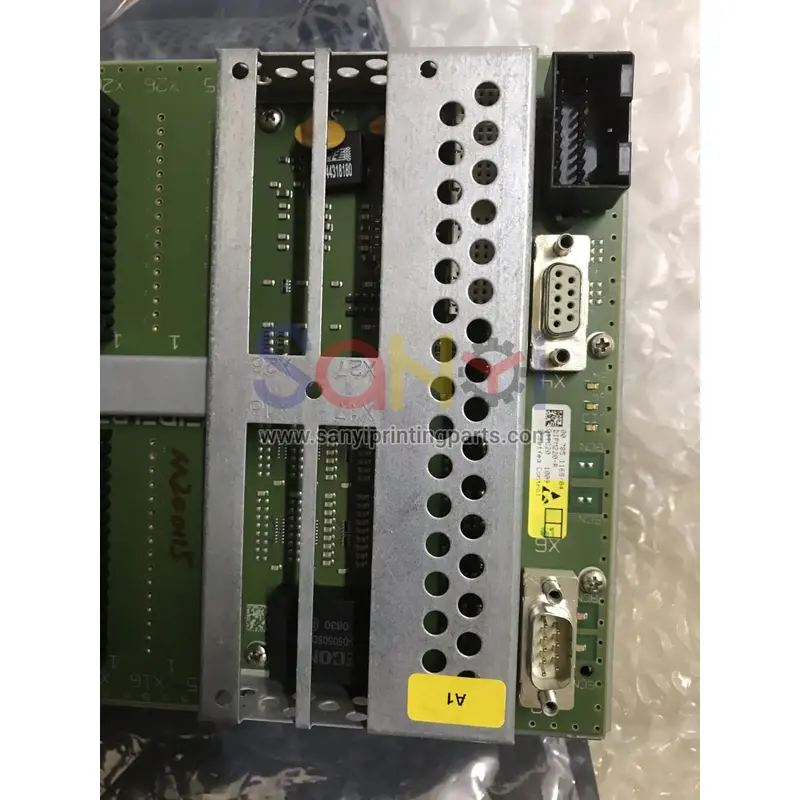 module heidelberg dipm220-r 00.785.1168 / 05 circuit imprimé heidelberg pièces de rechange offset heidelberg 