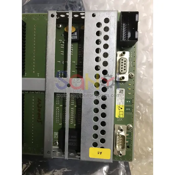 module heidelberg dipm220-r 00.785.1168 / 05 circuit imprimé heidelberg pièces de rechange offset heidelberg