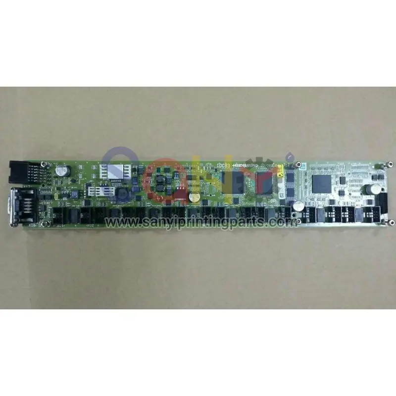 Heidelberg 00.785.1309 IDCB3 Flat Module Offset Printing Machinery Parts
