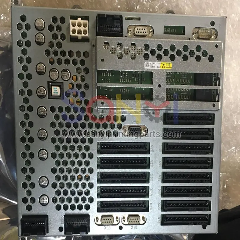 Heidelberg 00.785.1475 PDIM Module Circuit Board For Offset Printing Machine