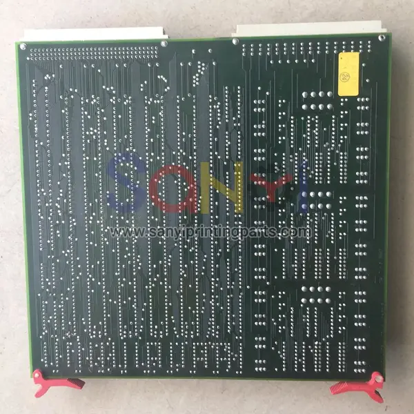 Placa mot heidelberg 81.186.5315 placa de circuito del motor de llave de tinta para repuestos de máquina de impresión offset