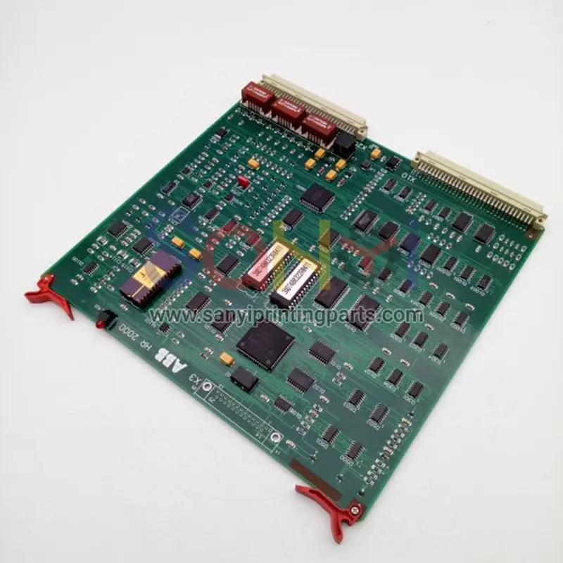 91.101.1011 Heidelberg SRK Circuit Board Motor Control Board For Offset Printing Machine Parts