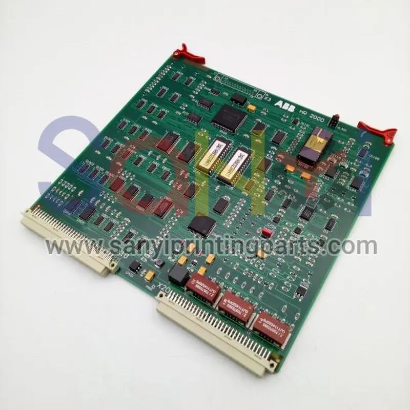 91.101.1011 Heidelberg SRK Circuit Board Motor Control Board For Offset Printing Machine Parts