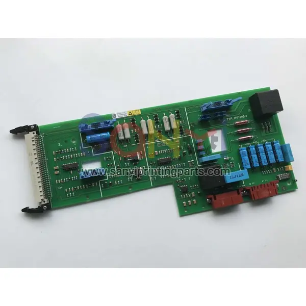 91.101.1141 heidelberg hv1002 hv1002-2 placa de circuito para piezas de impresora offset