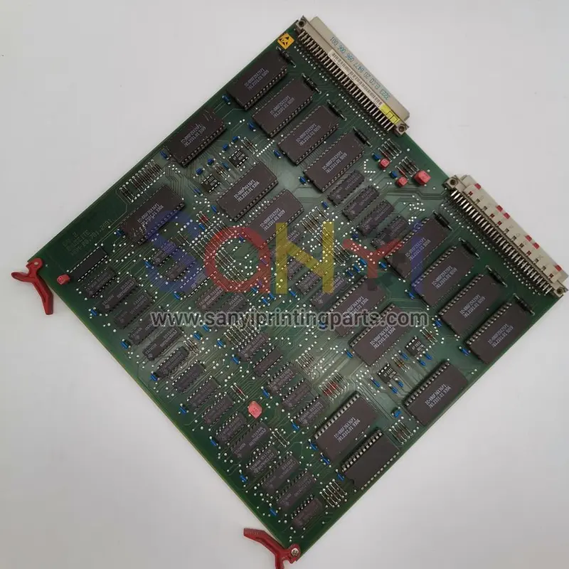 91.144.6021 placa de circuito heidelberg eak2 para piezas de prensa de heidelberg 