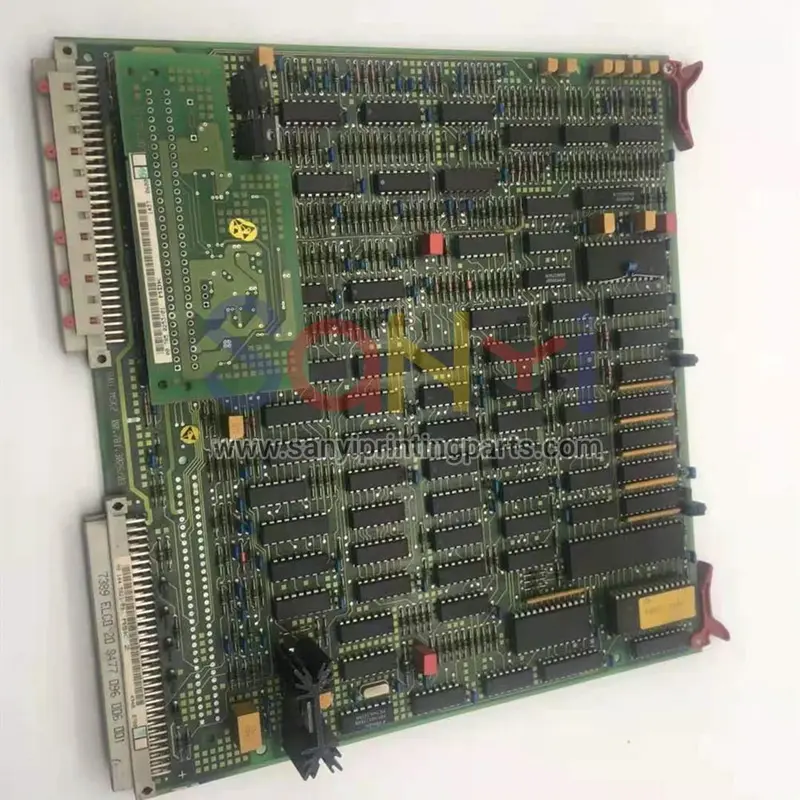 Heidelberg 98.144.5021 MSK2 Circuit Board MSK2 Flat Module Heidelberg Press Parts