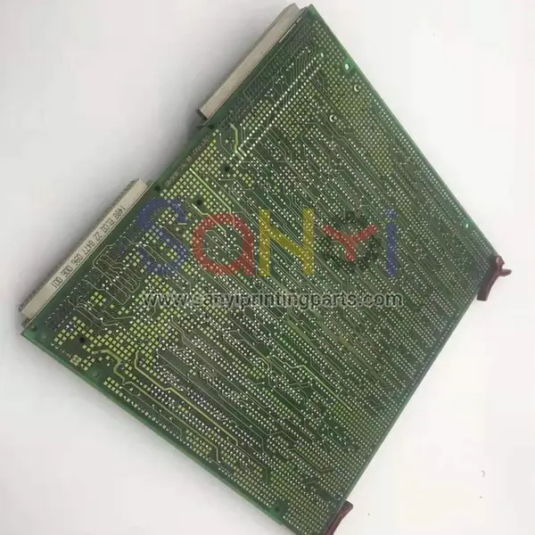 Heidelberg 98.144.5021 MSK2 Circuit Board MSK2 Flat Module Heidelberg Press Parts
