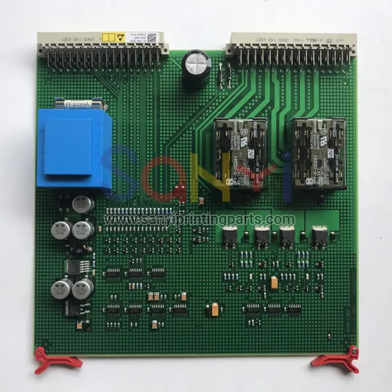 Heidelberg 91.144.7031 BAK Circuit Board For Offset Printing Machine Spare Parts