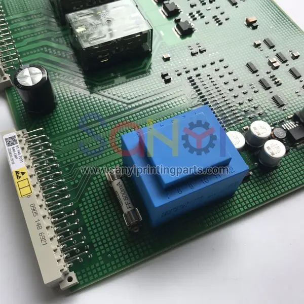 Heidelberg 91.144.7031 BAK Circuit Board For Offset Printing Machine Spare Parts