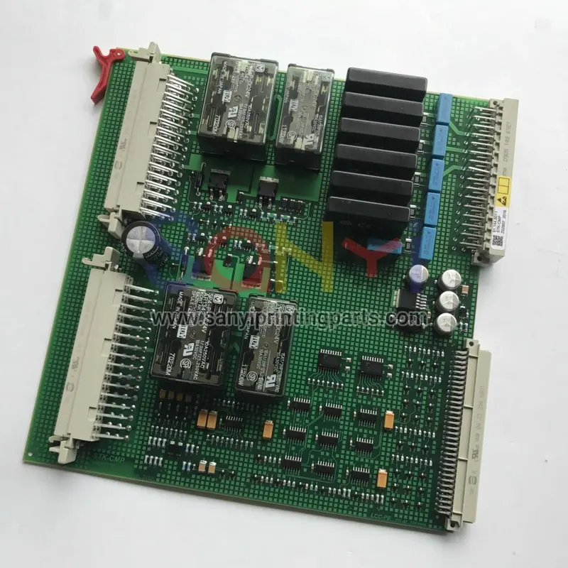 Placa de circuito heidelberg 91.144.8011 stk para placa de circuito de máquina sm102 cd102 