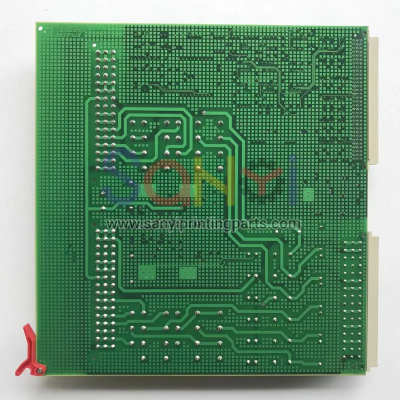 Placa de circuito heidelberg 91.144.8011 stk para placa de circuito de máquina sm102 cd102 