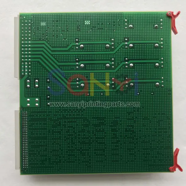 Carte de circuit imprimé Heidelberg 91.144.8021 ltk50 pour pièces de rechange de machine sm102 cd102