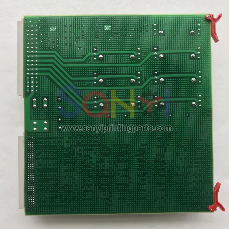 Carte de circuit imprimé Heidelberg 91.144.8021 ltk50 pour pièces de rechange de machine sm102 cd102 
