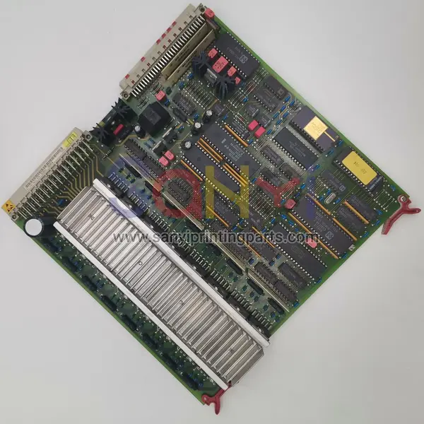 91.144.9021 Heidelberg SSK Circuit Board SSK Card Board For SM52 SM74 SM102 Machine