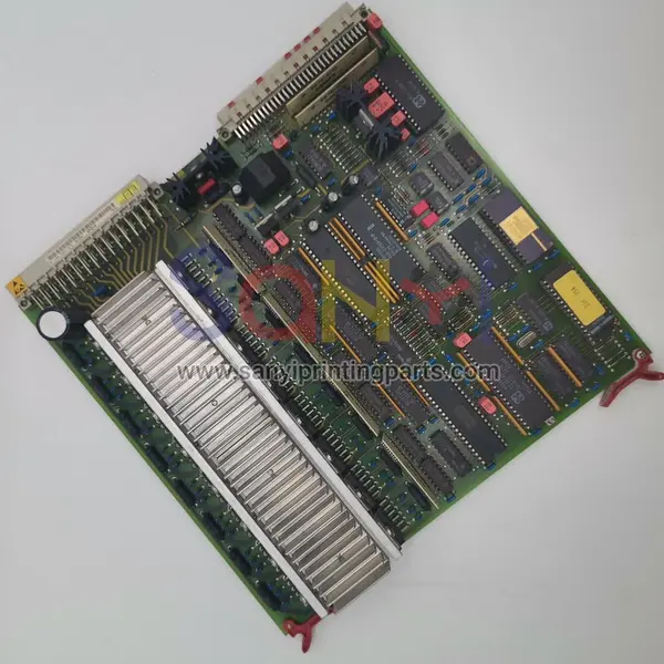 91.144.9021 Heidelberg SSK Circuit Board SSK Card Board For SM52 SM74 SM102 Machine