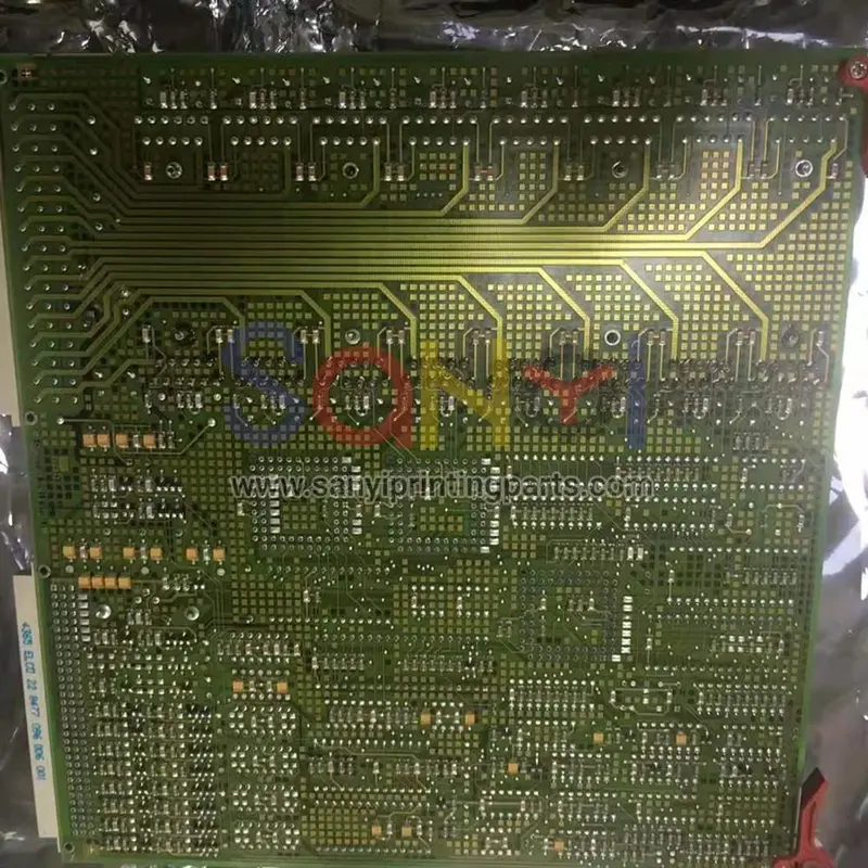 91.144.9031 módulo plano heidelberg placa de circuito ssk2 placa de circuito ssk2 piezas de repuesto de máquina offset 