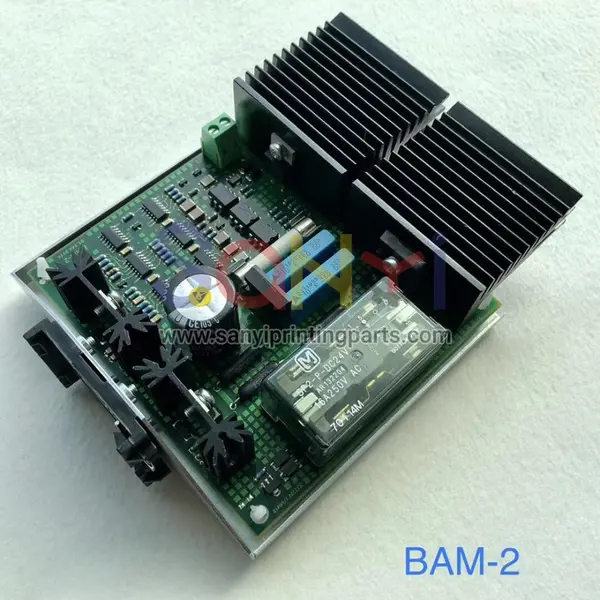 91.144.9116 00.781.3352 Heidelberg BAM BAM-2 Circuit Board Main Brake Plate Card For Offset Printing Machine