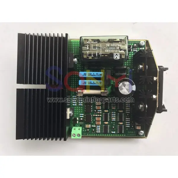 Heidelberg 91.144.9116 BAM Flat Module BAM Circuit Board 