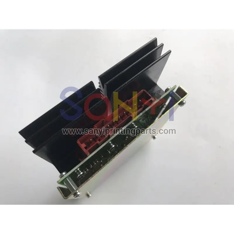 Heidelberg 91.144.9116 BAM Flat Module BAM Circuit Board 