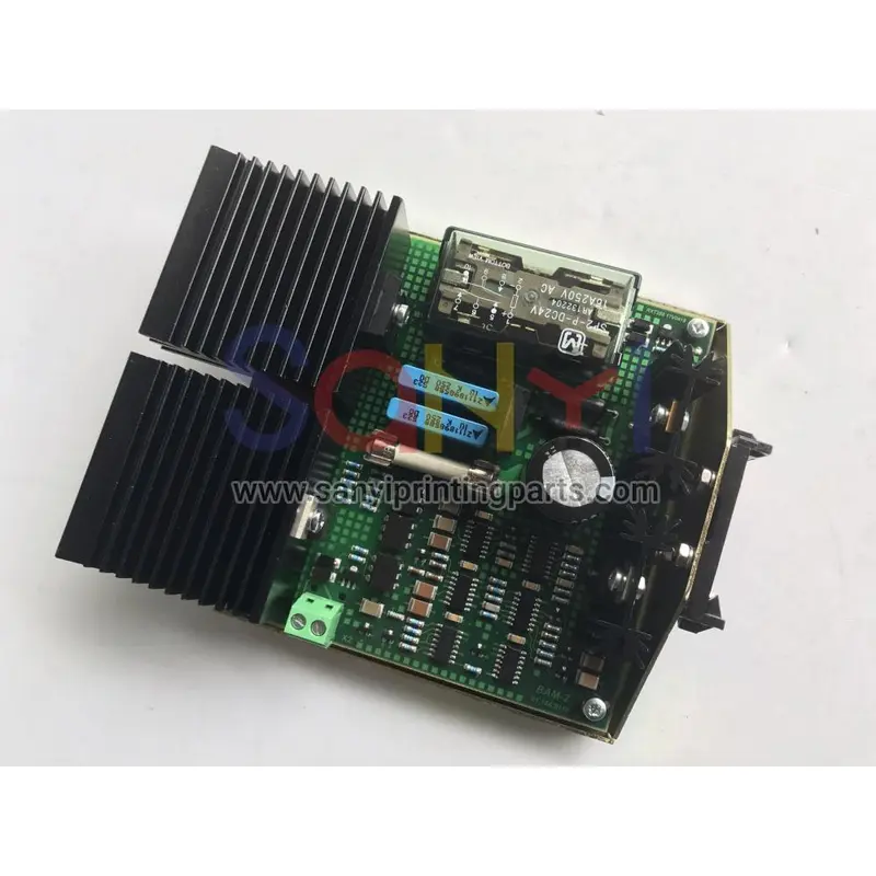 Heidelberg 91.144.9116 BAM Flat Module BAM Circuit Board 