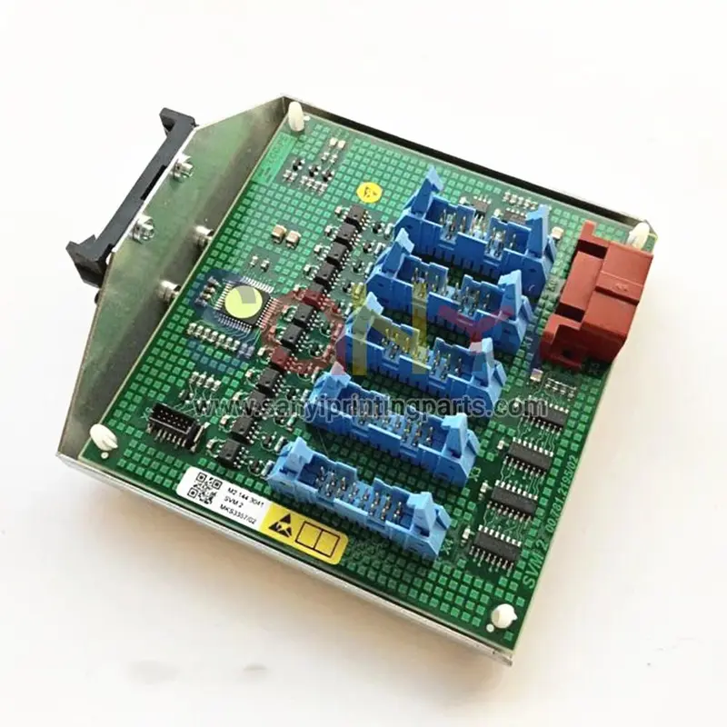 M2.144.3041 M2.144.9585 00.781.2195 Heidelberg SVM2 Circuit Board For Offset Printing Machine Spare Parts