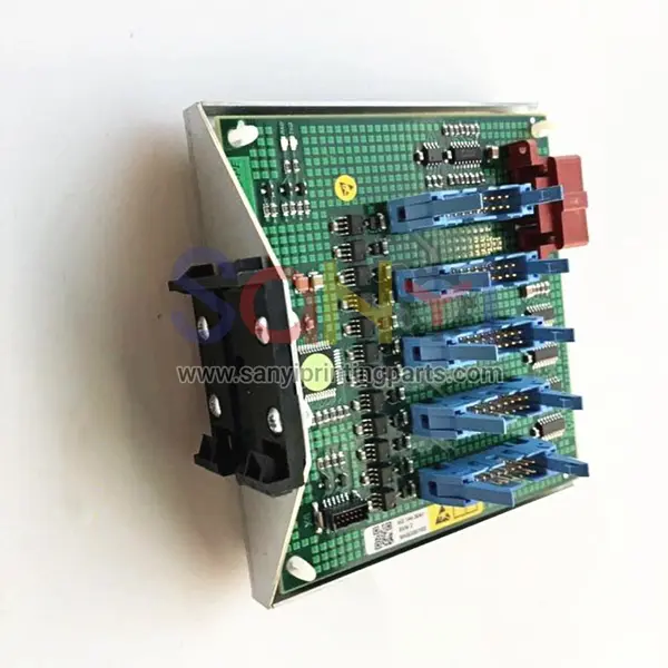 M2.144.3041 M2.144.9585 00.781.2195 Heidelberg SVM2 Circuit Board For Offset Printing Machine Spare Parts