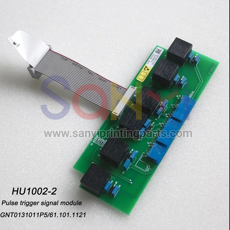 HU1002 61.101.1121 S9.101.1121 GNT0131011P5 converter bridge