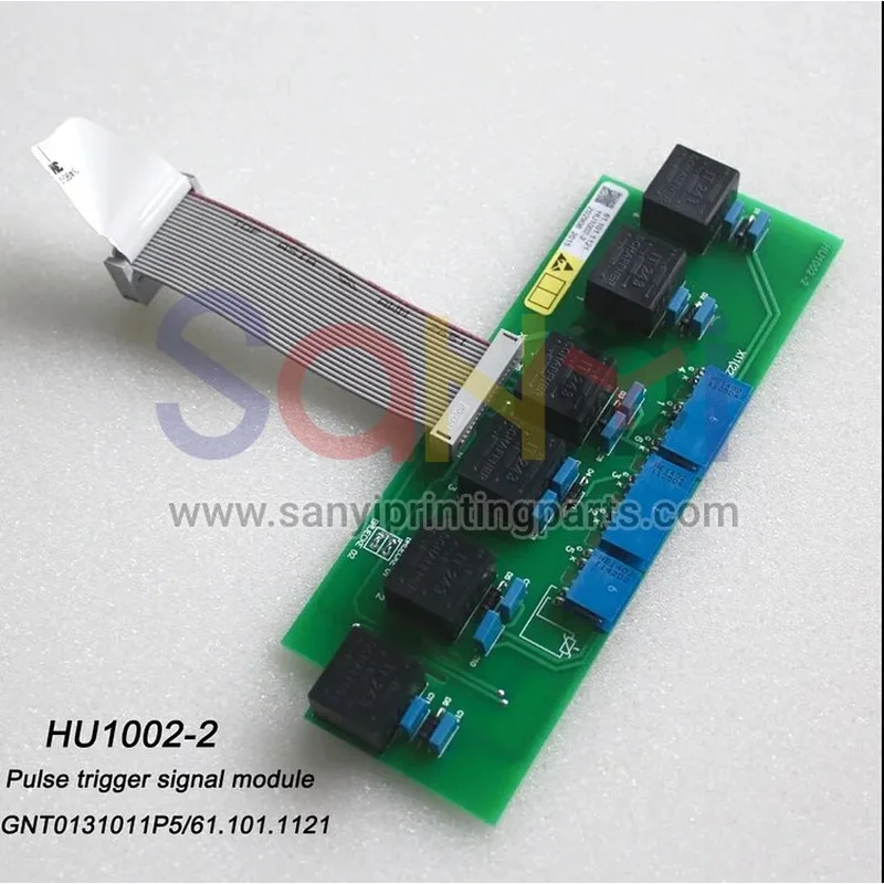 HU1002 61.101.1121 S9.101.1121 GNT0131011P5 converter bridge module SBM SM102 SM74 CD102 machine SBM card for offset press parts