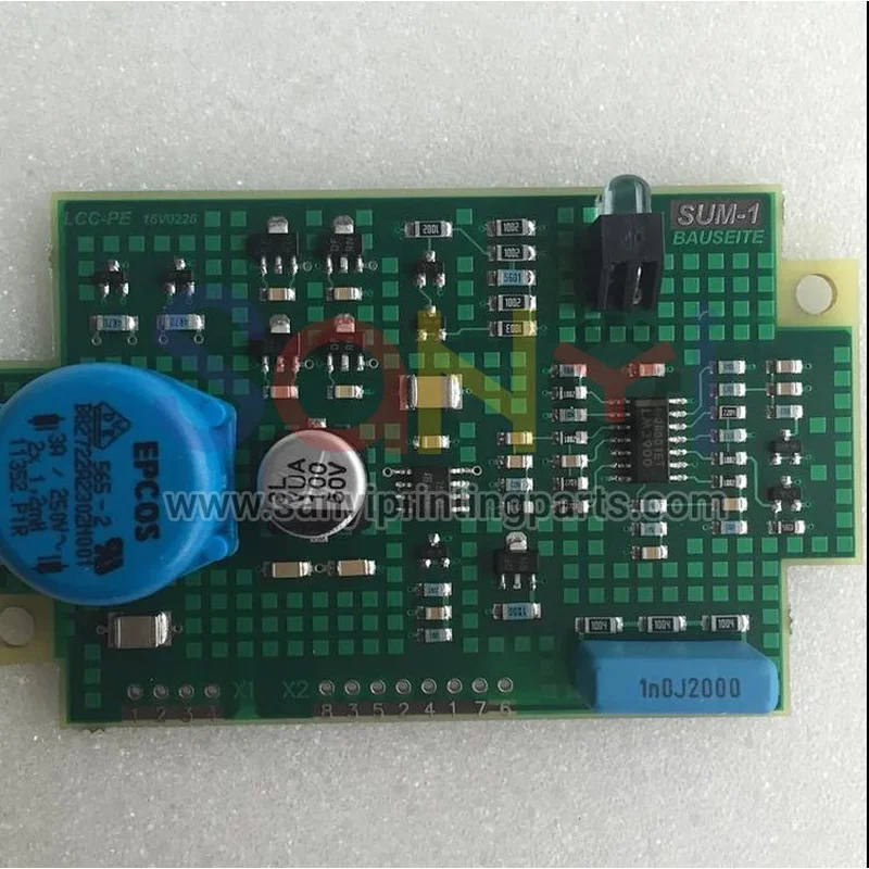 61.165.1561 Heidelberg SUM1 Sensor 00.781.2336 61.165.1561 Suitable Heidelberg CD102 SM102 Machine Parts