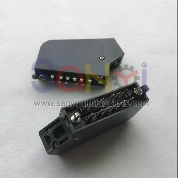 Heidelberg Water Reel Plug Kp12