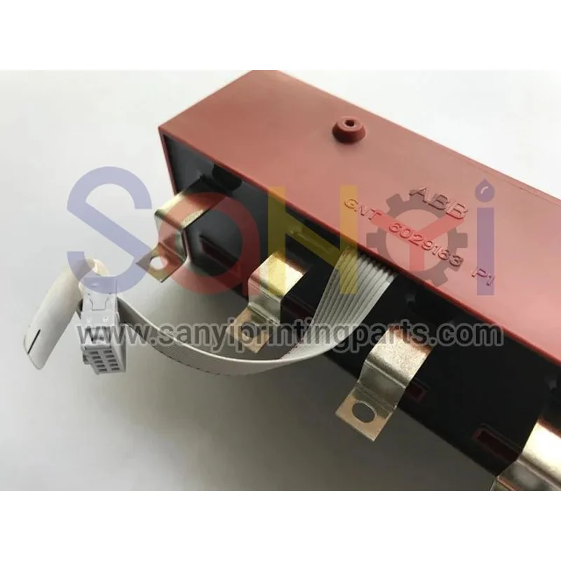 Heidelberg speedmaster 102 sm102 sm74 sm74 sm52 machine d'impression abb module gnt6029183p1 91.110.1151 gnt7052052r1 