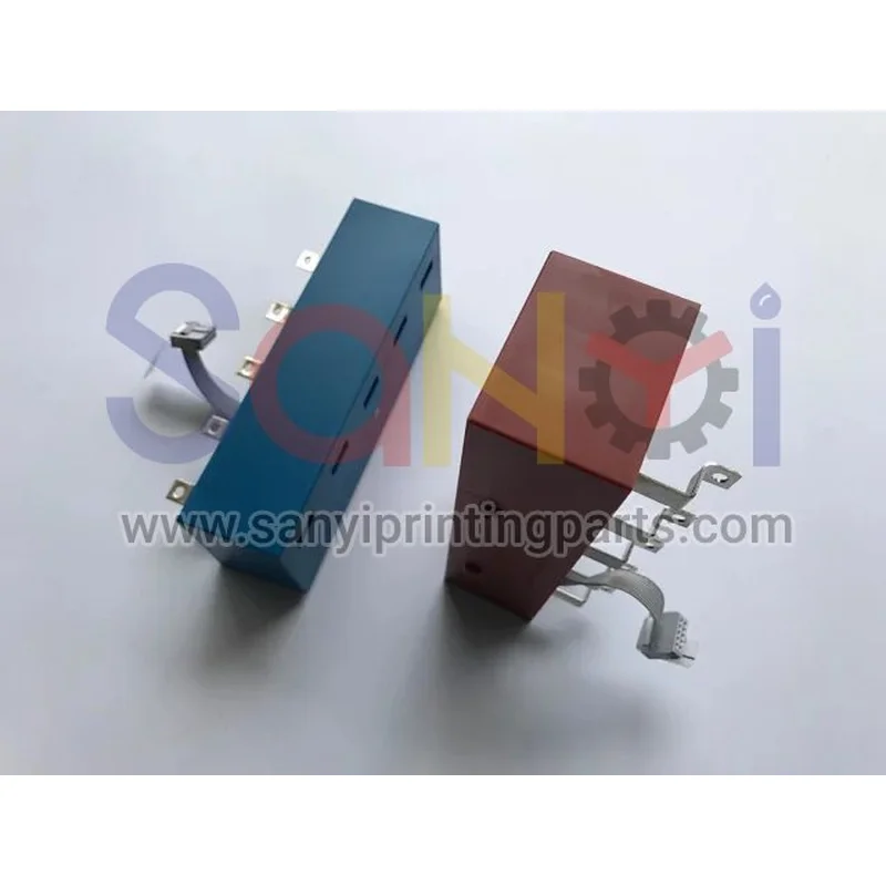 Heidelberg speedmaster 102 sm102 sm74 sm74 sm52 machine d'impression abb module gnt6029183p1 91.110.1151 gnt7052052r1 