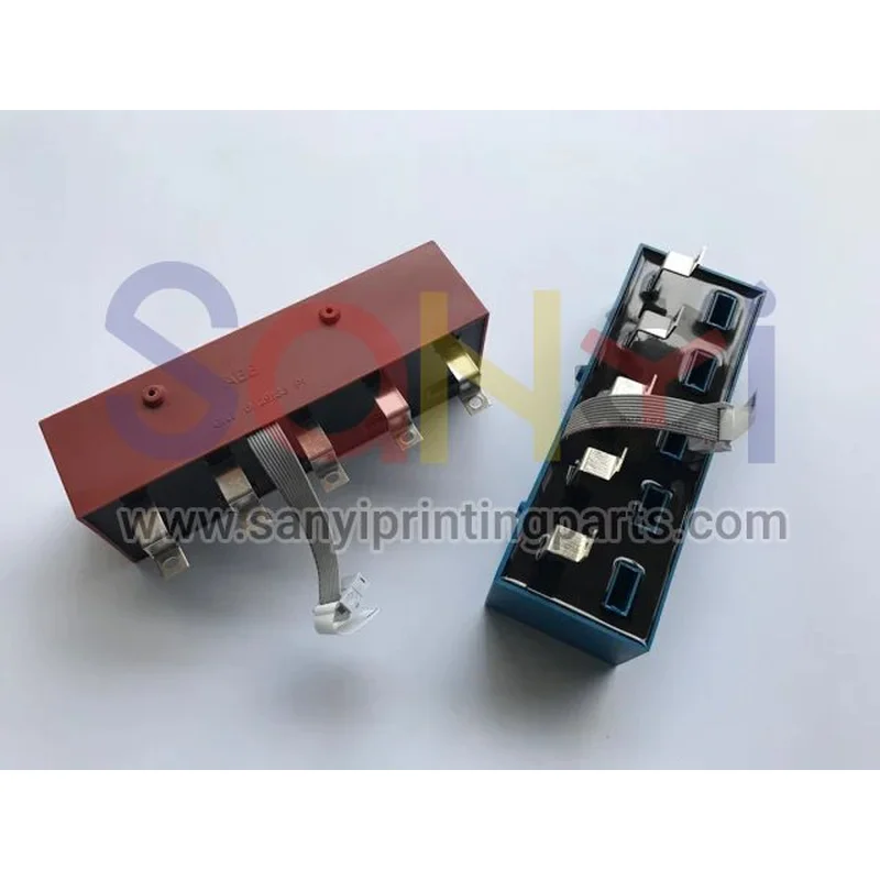 Heidelberg speedmaster 102 sm102 sm74 sm74 sm52 machine d'impression abb module gnt6029183p1 91.110.1151 gnt7052052r1 