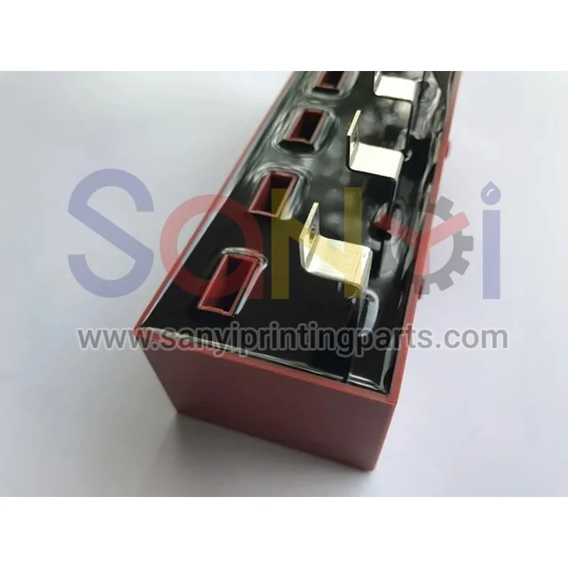 Heidelberg speedmaster 102 sm102 sm74 sm74 sm52 machine d'impression abb module gnt6029183p1 91.110.1151 gnt7052052r1 