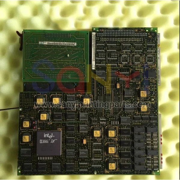 Heidelberg Original Second-hand Board Rgp3