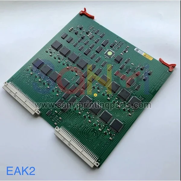  New EAK2 Board Heidelberg CD102 SM102 Printing Machine EAK2-2 00.785.0712 00.781.4795 00.781.8903 91.144.6021