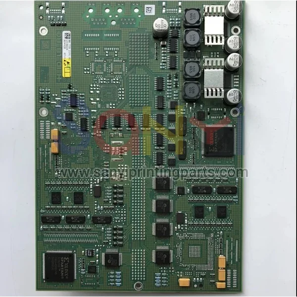 placa nuclear ulcb224 00.779.555 